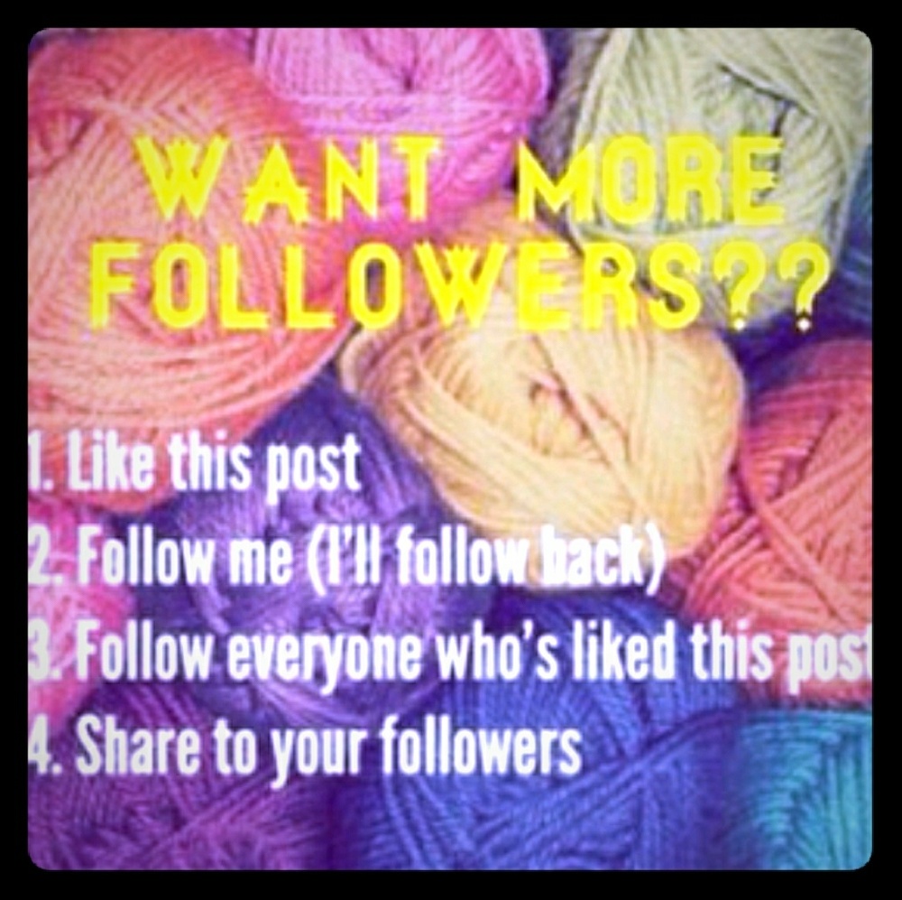 FOLLOW ME🤗💜😘 Lets Grow together!!!🤗❤